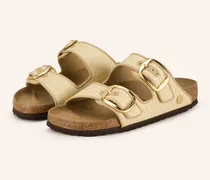 Pantoletten ARIZONA BIG BUCKLE