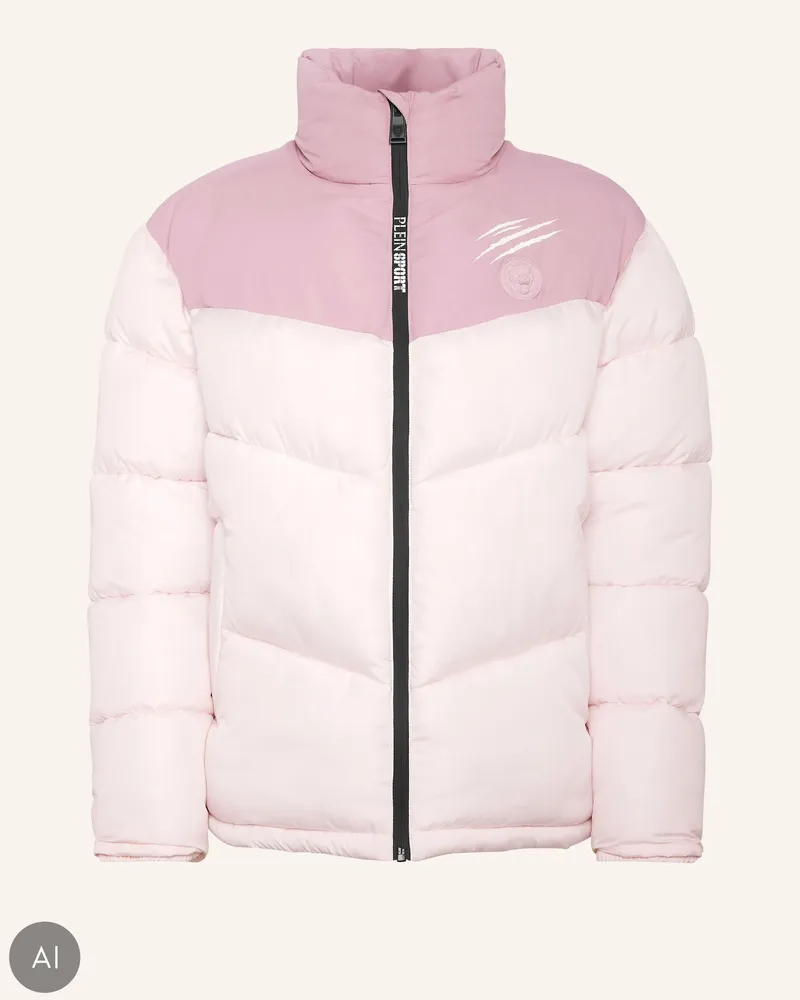 Philipp Plein Jacke rosa Rosa