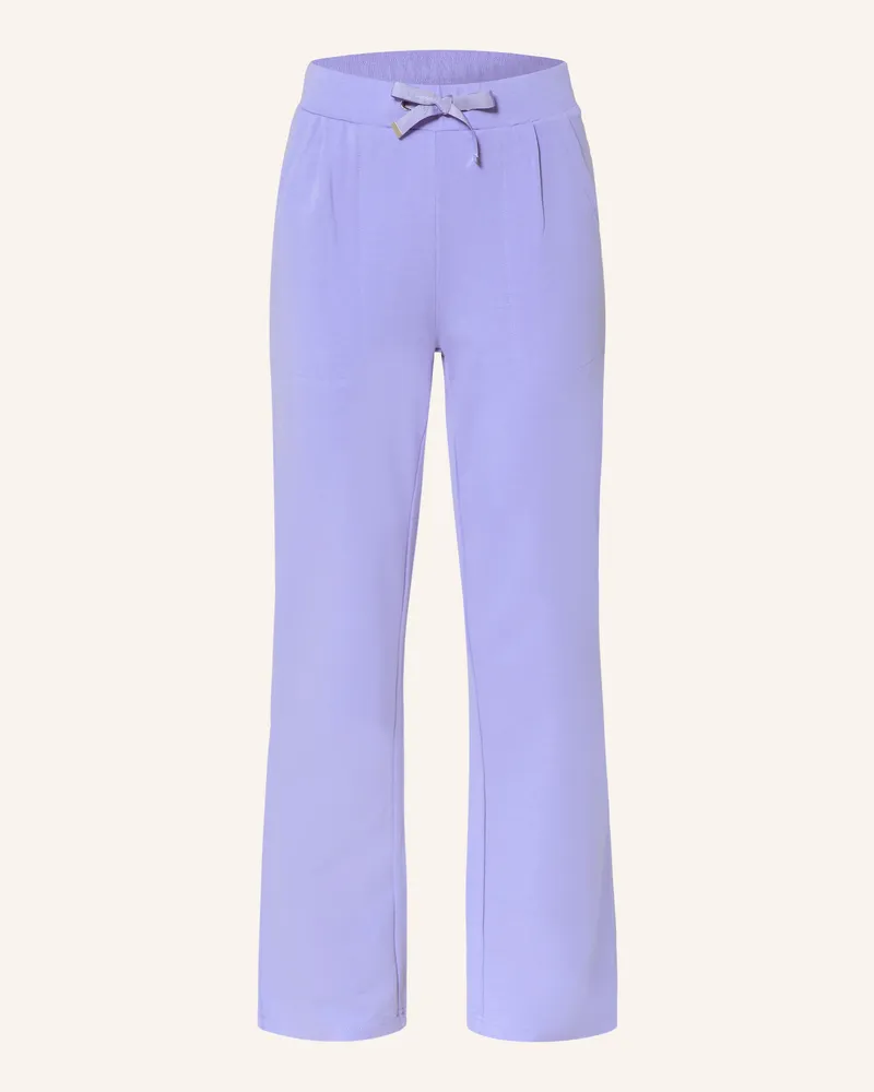 Joy Sportswear Sweatpants Lelja blau Helllila