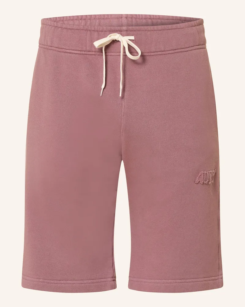 AUTRY Sweatshorts Altrosa