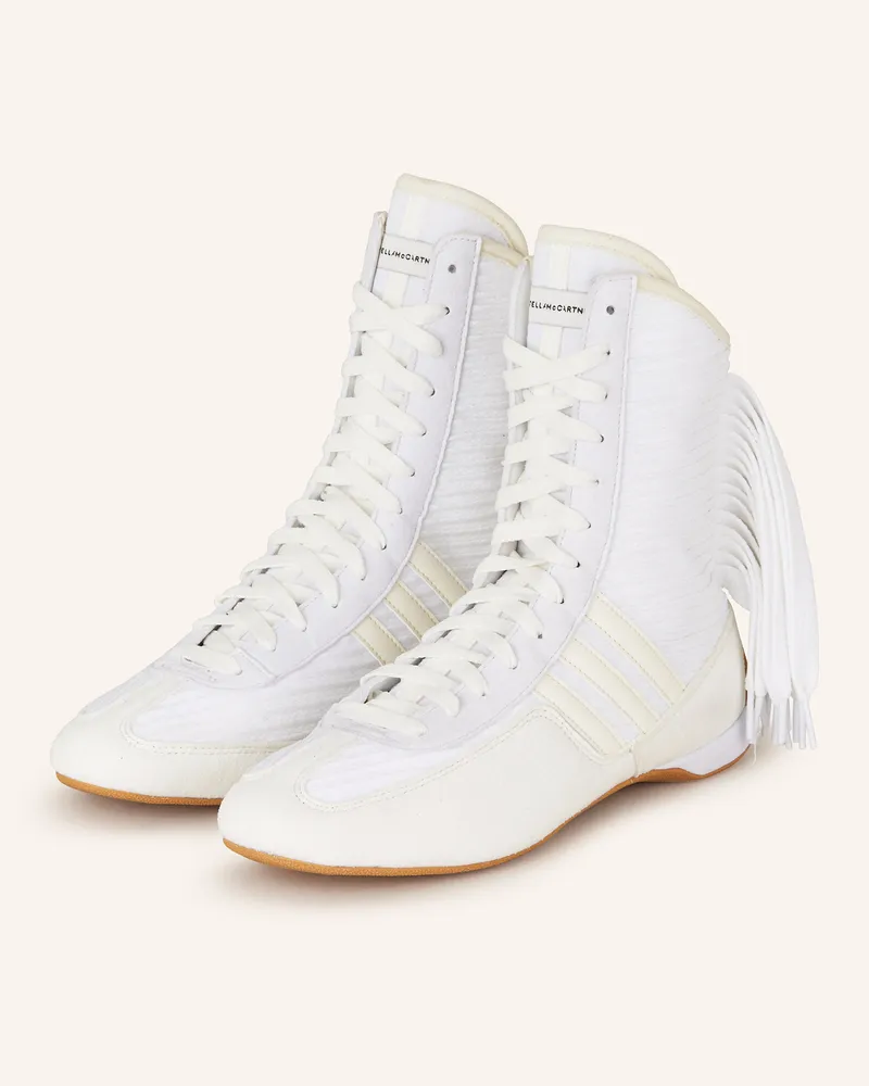 adidas Hightop-Sneaker aSMC RASANT V3 Weiss