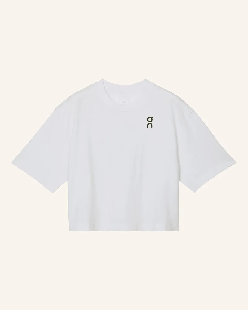 ON T-Shirt CLUB Weiss