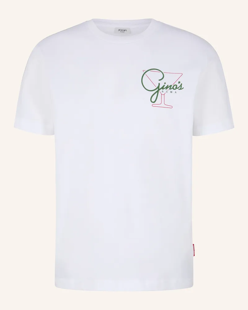 JOOP! T-Shirt Weiss