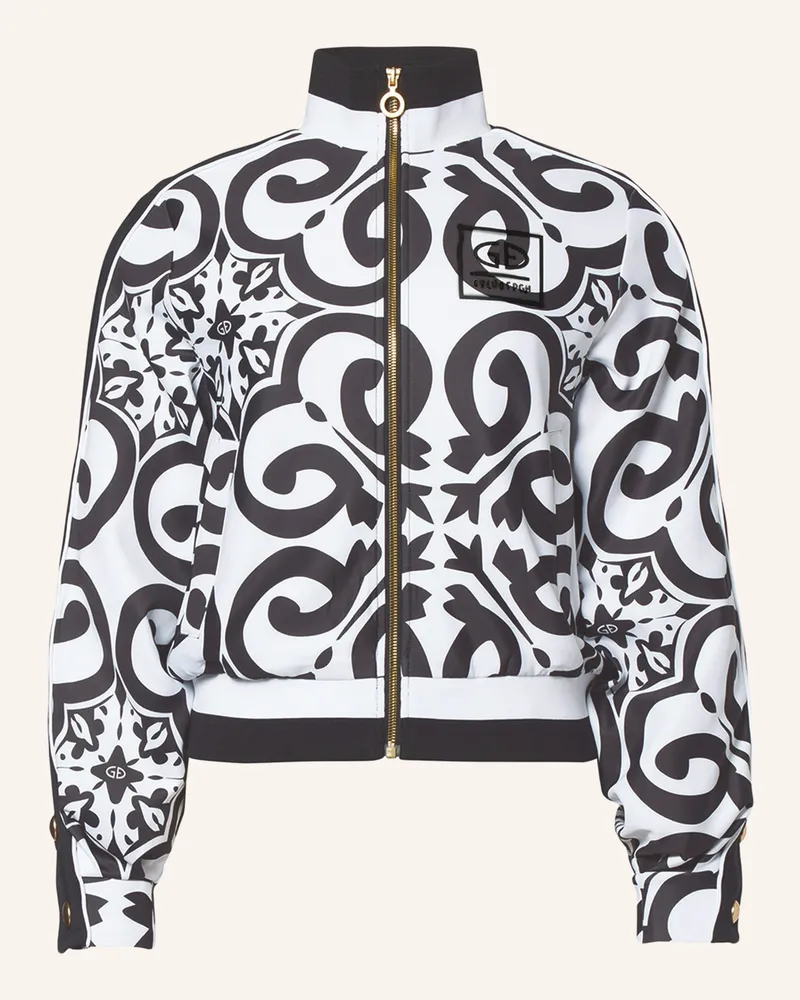 GOLDBERGH Funktionsjacke Solara schwarz Schwarz