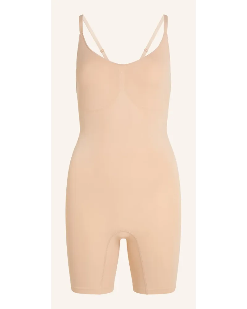 Hunkemöller Shape-Body SEAMLESS Beige