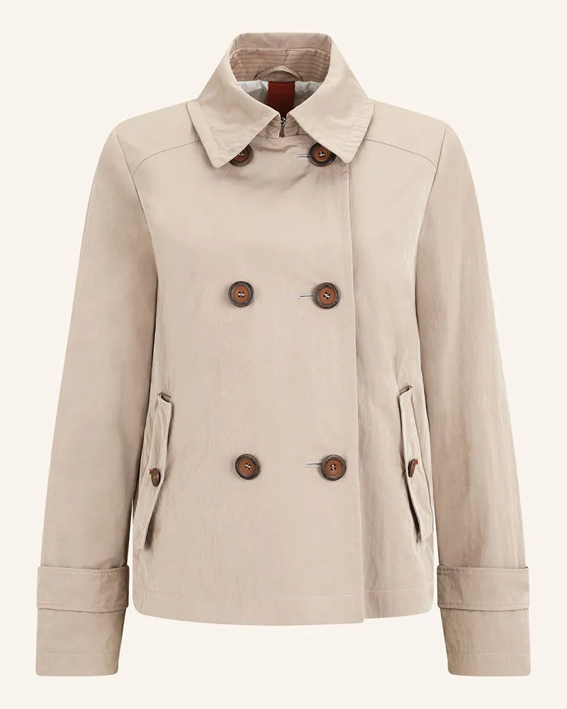 Gil Bret Jacke Taupe