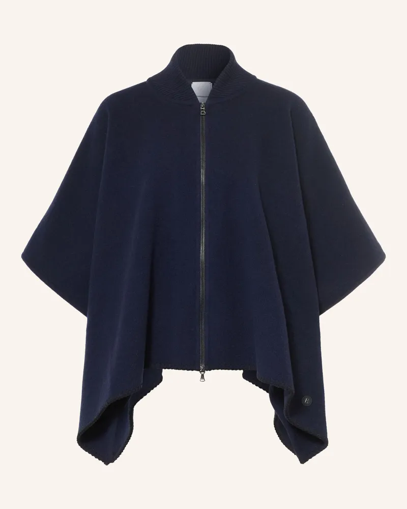 Bogner Cape Nellie blau Dunkelblau