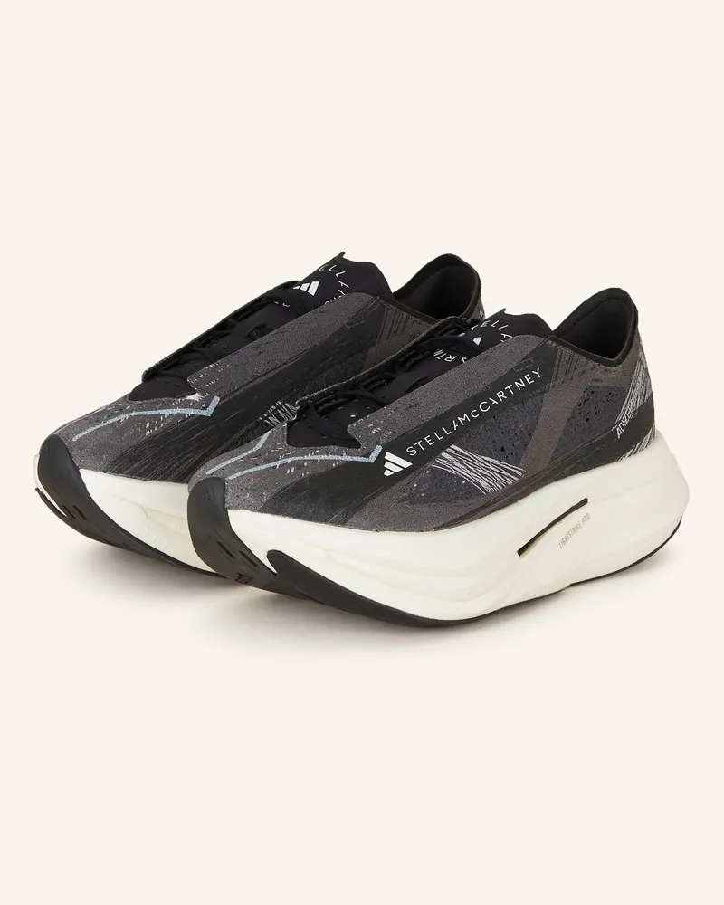 adidas Laufschuhe ADIDAS BY STELLA MCCARTNEY PRIME X 2 STRUNG Dunkelgrau