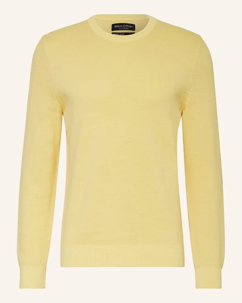 Marc O'Polo Pullover Gelb