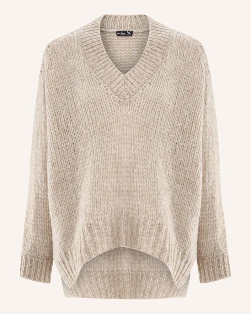 van Laack Pullover Beige