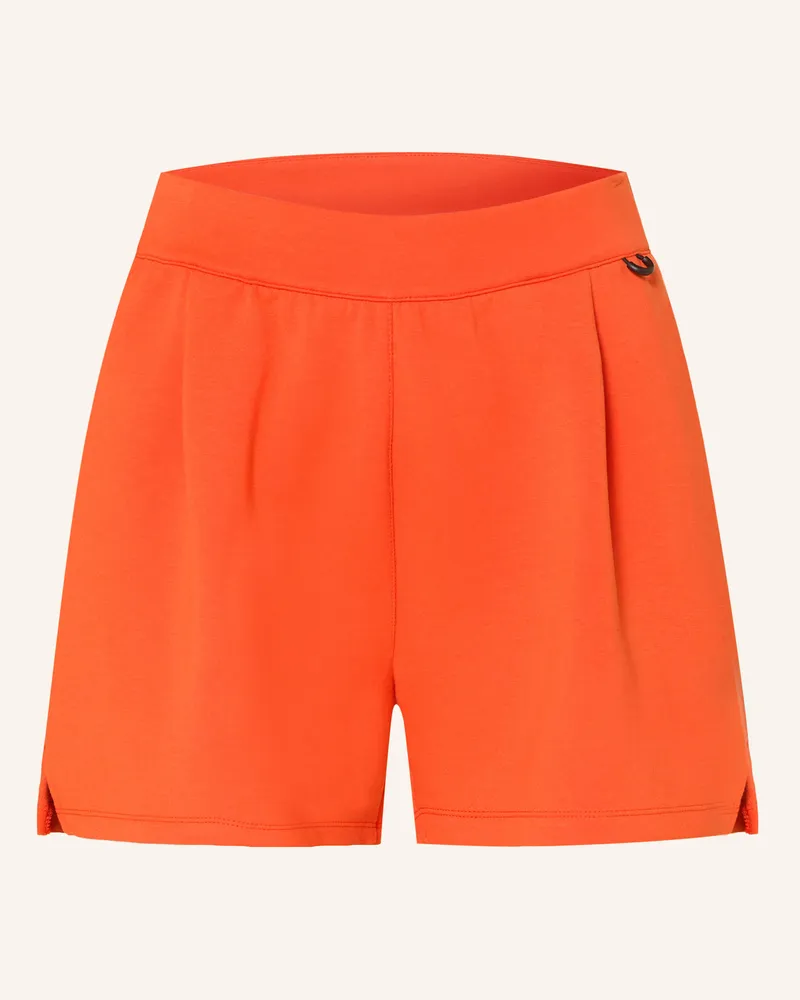 Nike Trainingsshorts 24.7 Impossibly Soft rot Orange