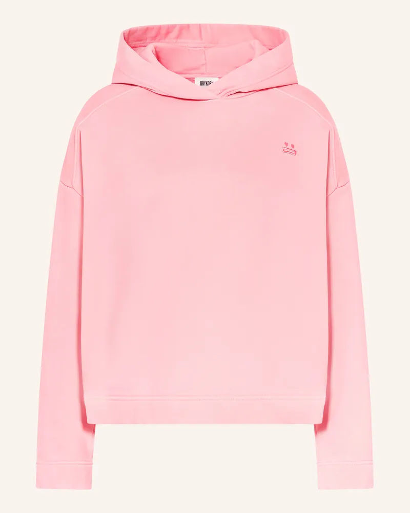 Drykorn Hoodie RAIANA Rosa