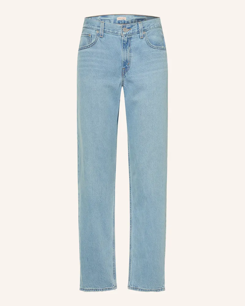 Levi's Levi's® Mom Jeans Loose Taper blau 07
