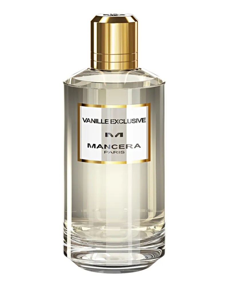 Mancera Vanille Exclusive Eau de Parfum 120 ml 