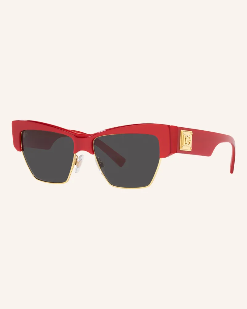 Dolce & Gabbana Sonnenbrille dg4415 rot 337787
