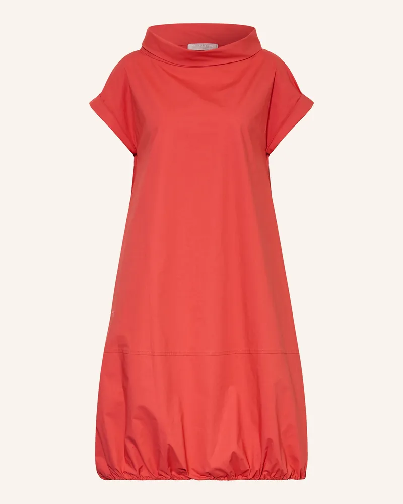 Antonelli Firenze Kleid rot Hellrot