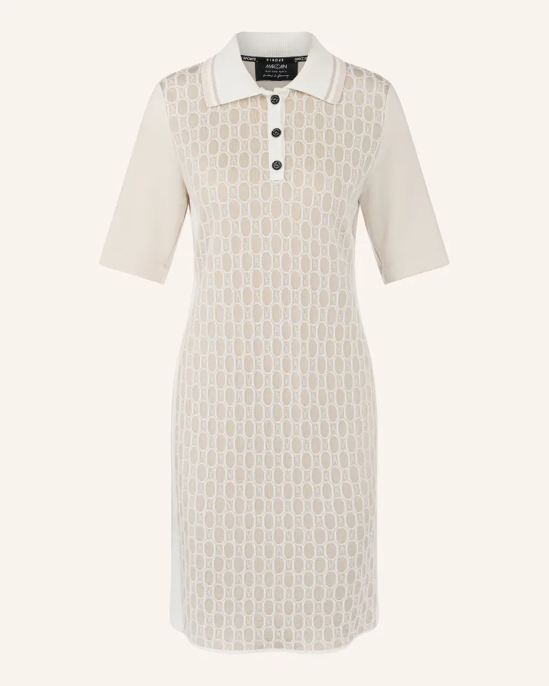 Marc Cain Kleid weiss Creme