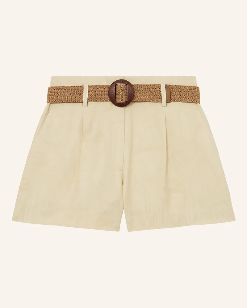 Reiss Shorts Matilda beige Ecru