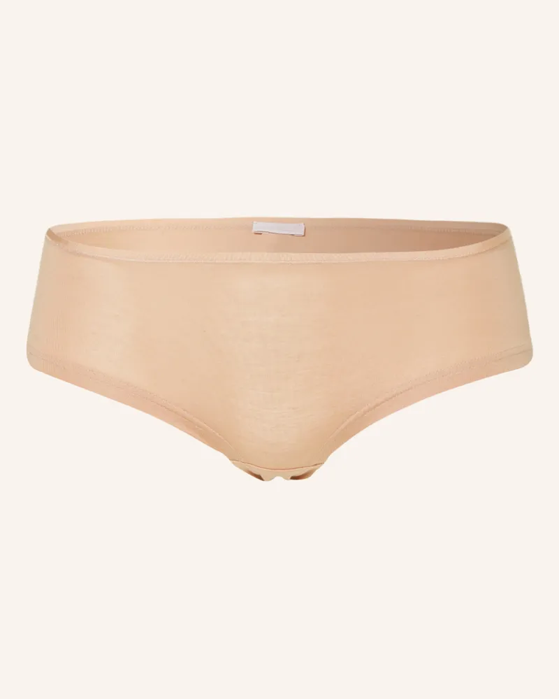 Zimmerli Panty Pureness beige Nude