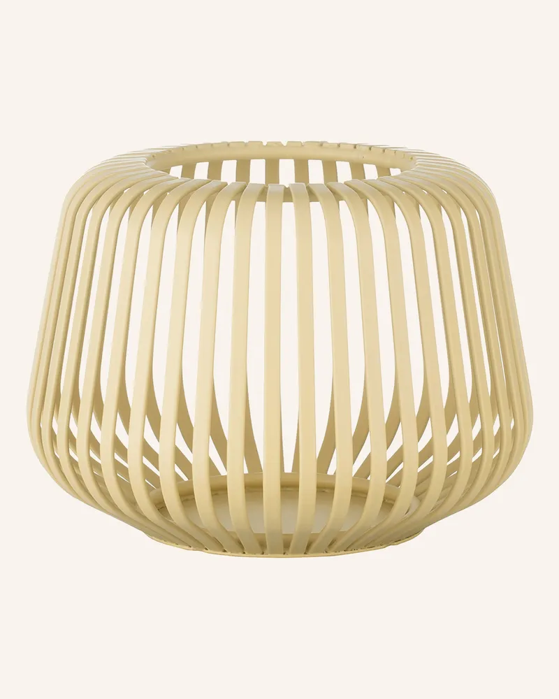 Blomus Laterne Lito Xs beige Hellgelb