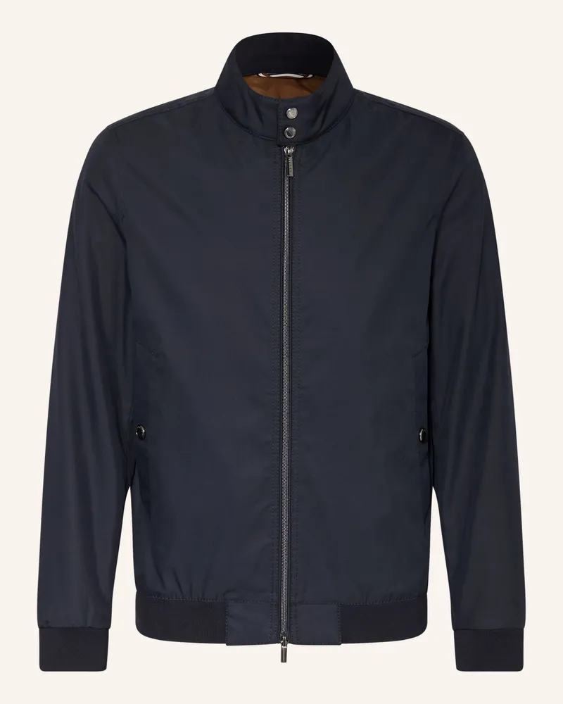 Bugatti Blouson Dunkelblau