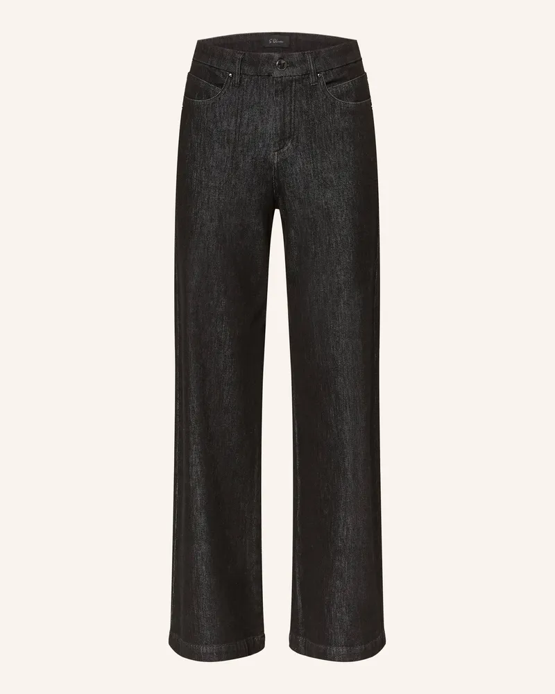 S.Oliver Wide Leg Jeans 97z8