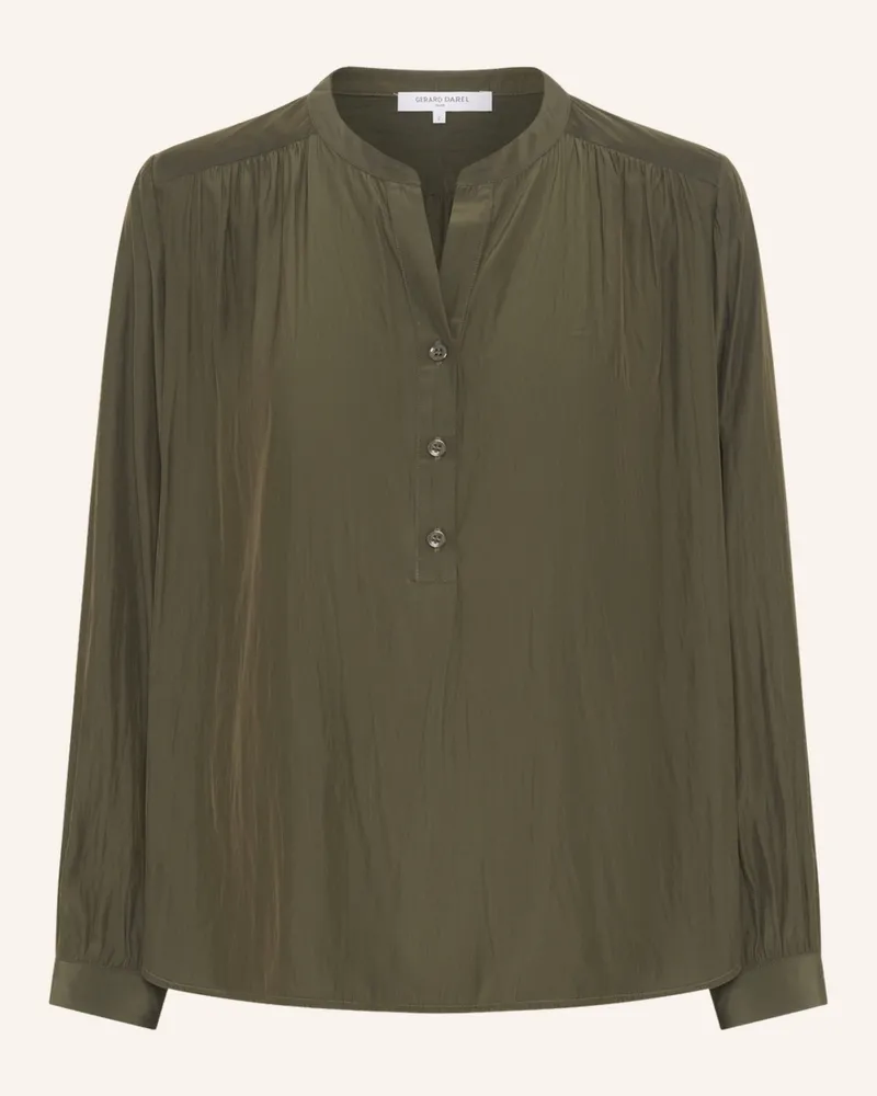 Gerard Darel Bluse CYNDIE Grün