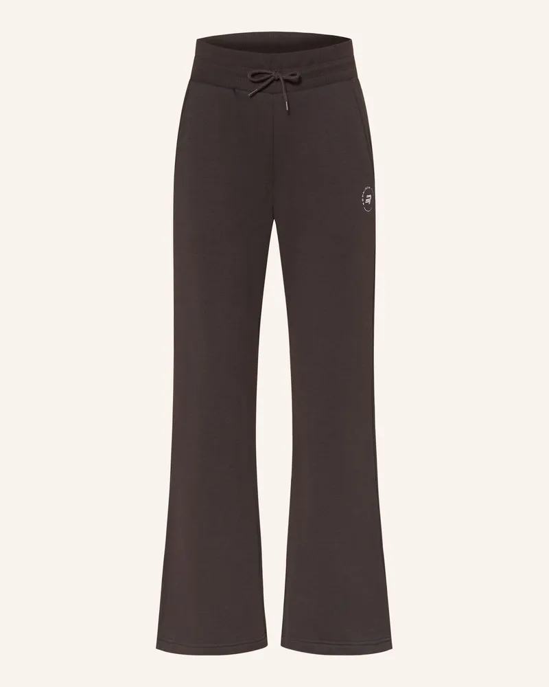 Röhnisch Sweatpants Schwarz