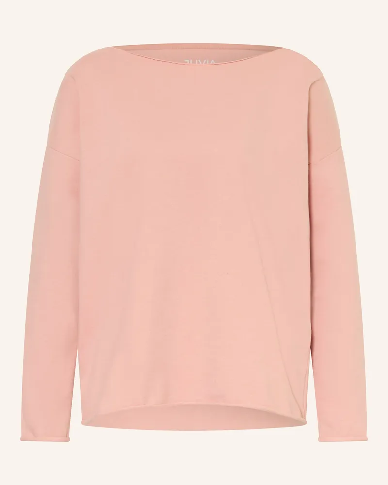 Juvia Sweatshirt Altrosa