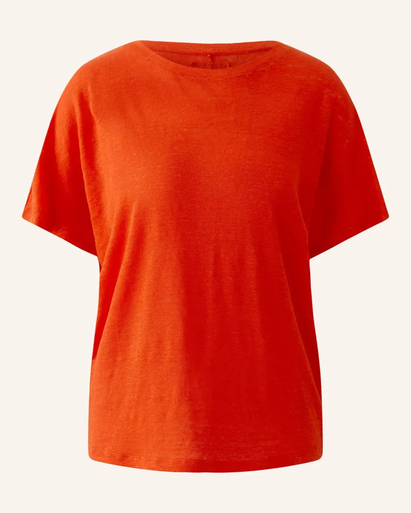Oui  T-Shirt orange Orange