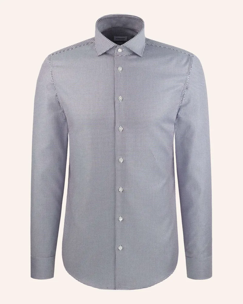 Seidensticker Business Hemd Regular Fit Rot