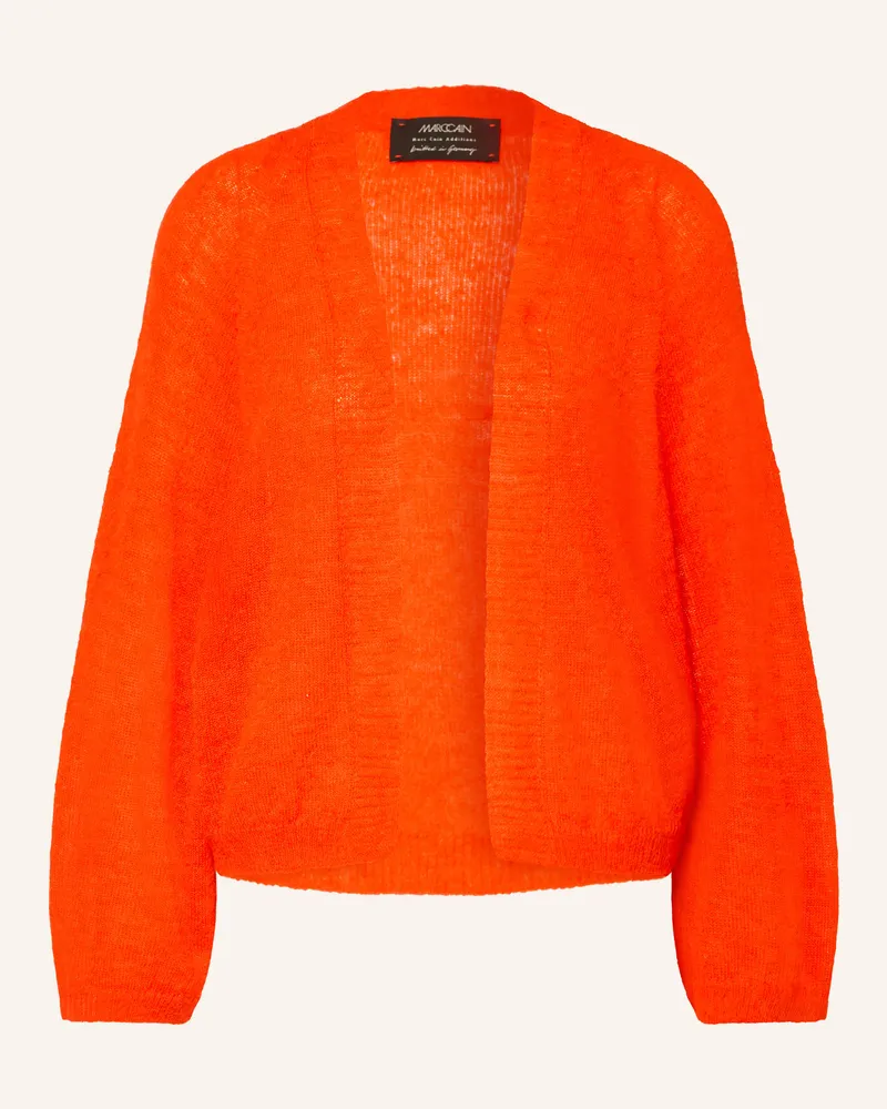 Marc Cain Strickhülle Mit Alpaka orange 278