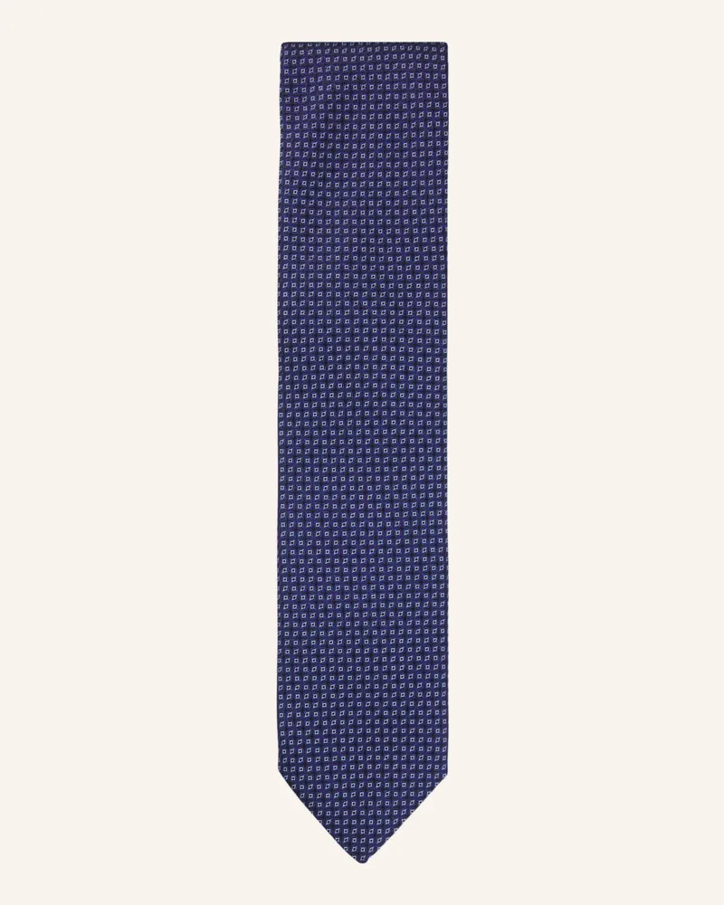 HUGO BOSS Krawatte TIE CM 6 Hellblau