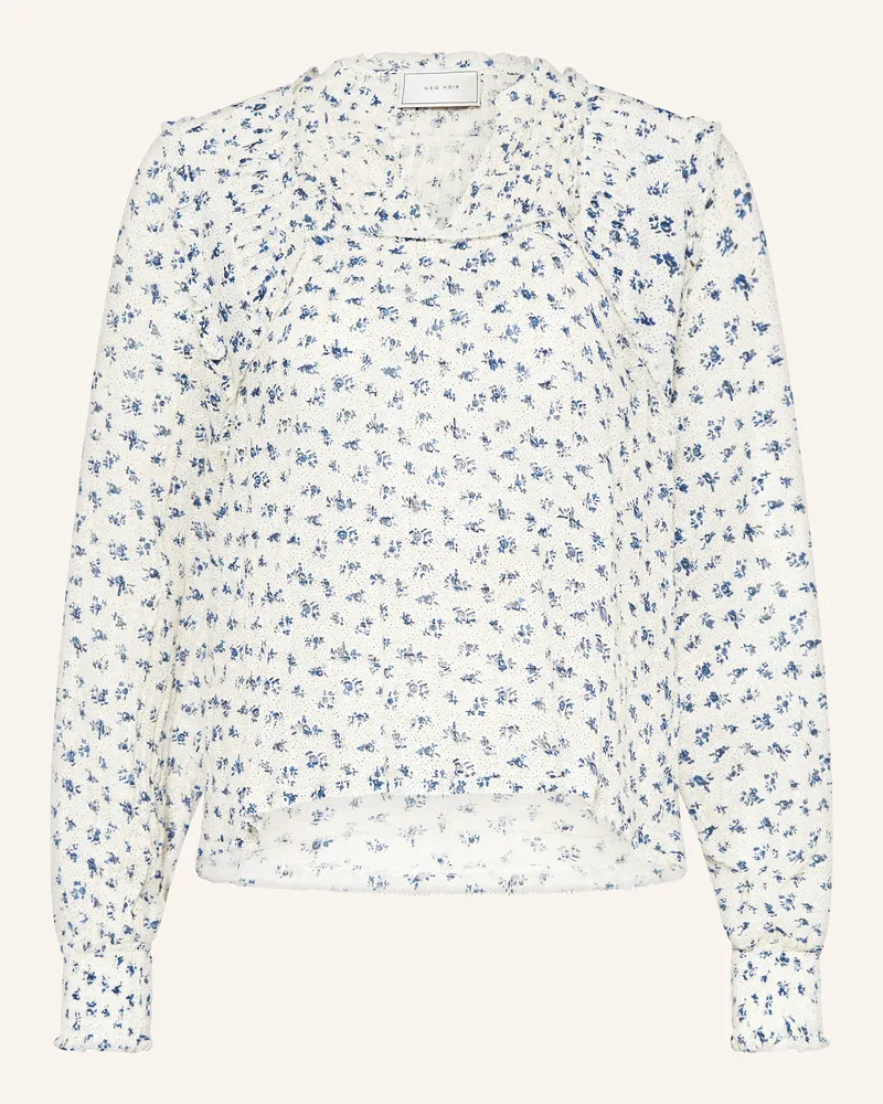 Neo Noir Blusenshirt NIPOA Ecru