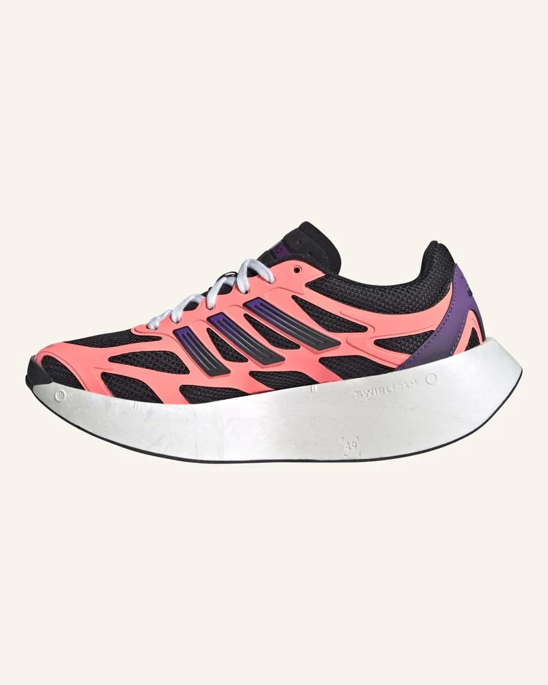 adidas ADIZERO ARUKU SCHUH Schwarz