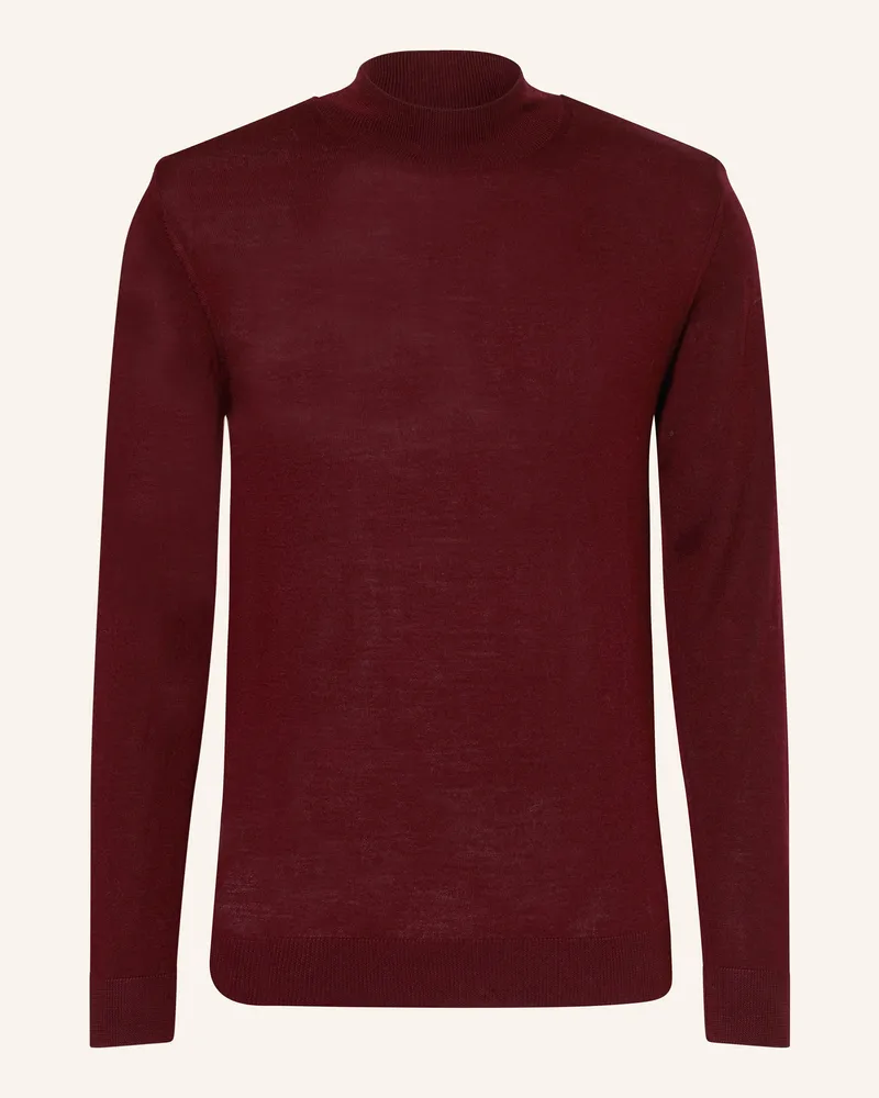 Baldessarini Pullover Dunkelrot