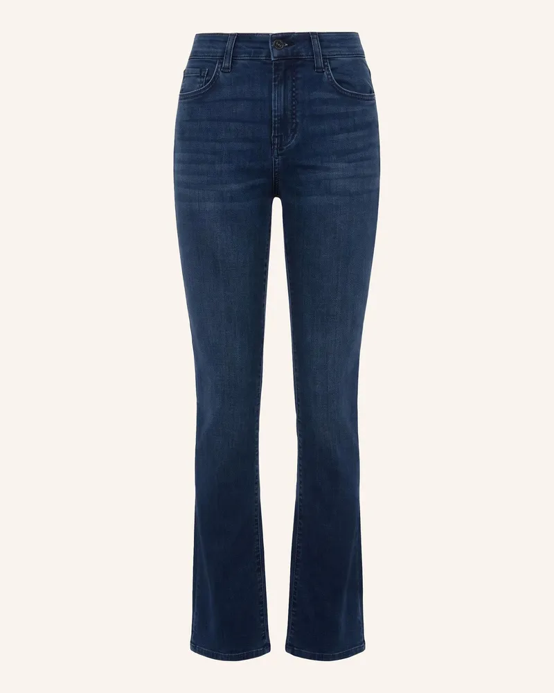 7 for all mankind Jeans Bootcut Bootcut Fit blau Dunkelblau