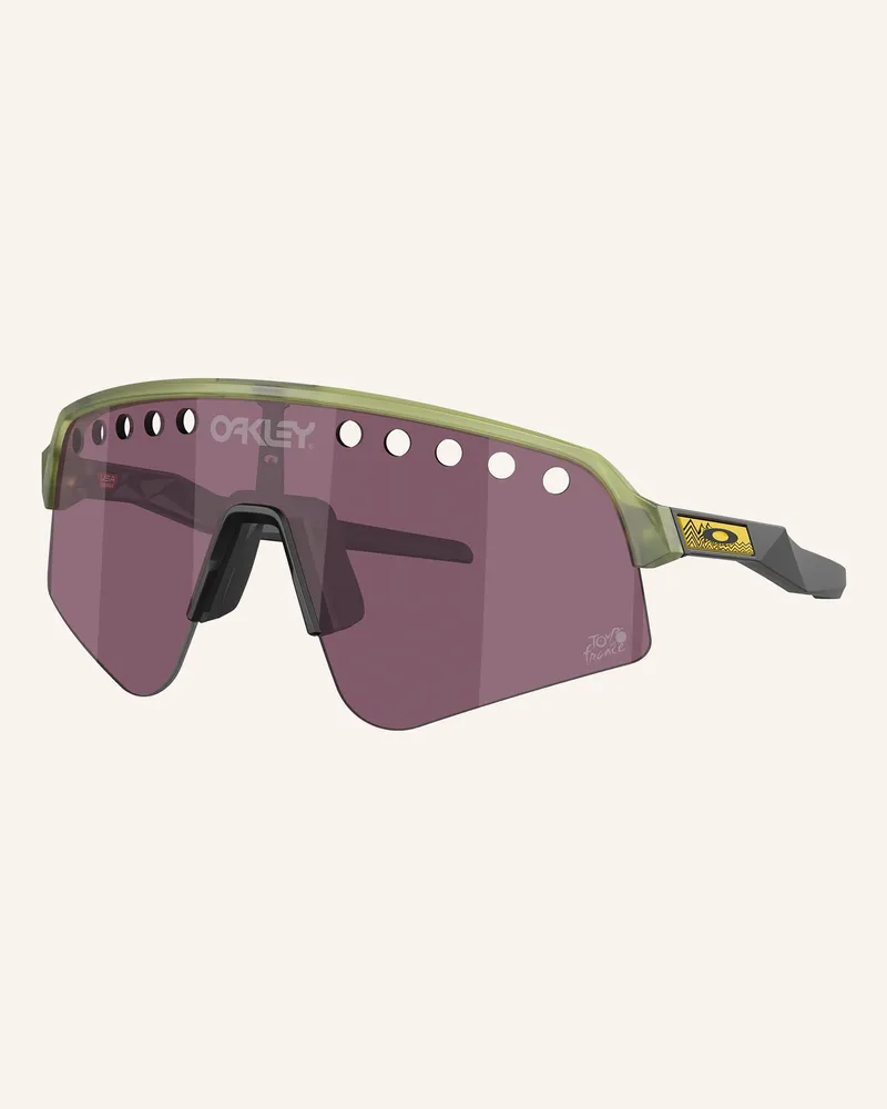 Oakley Radbrille Sutro Lite Sweep gruen Grün