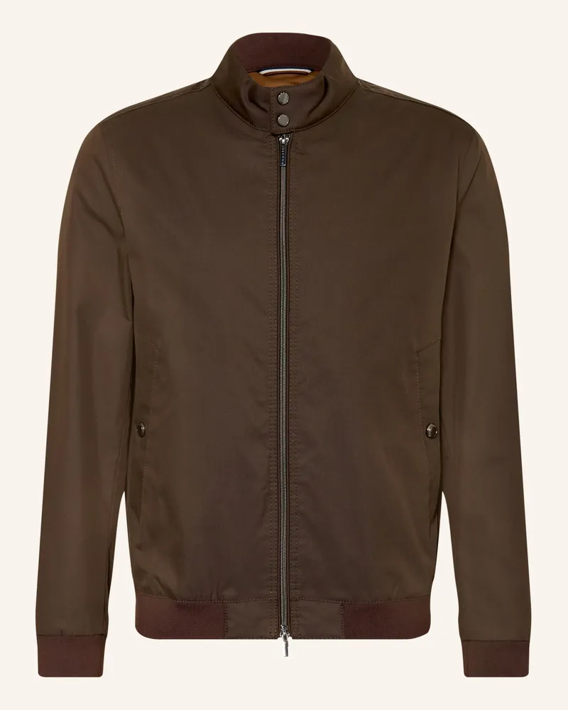 Bugatti Blouson Braun