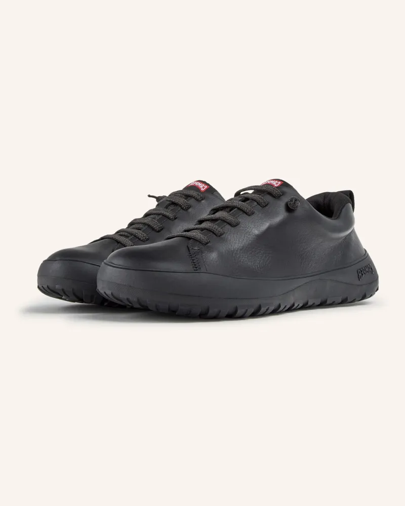Camper Sneaker Peu Serra schwarz Schwarz