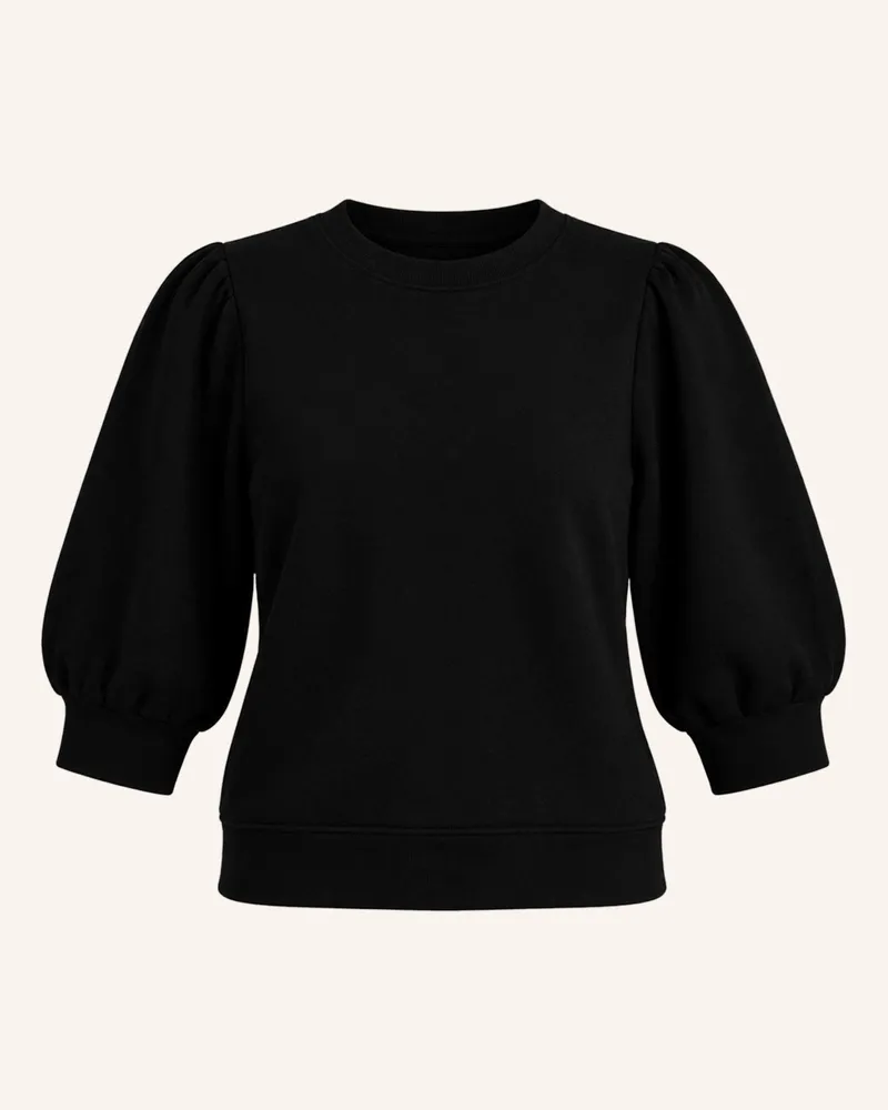 KIEFERMANN Sweatshirt Cadisha schwarz Schwarz