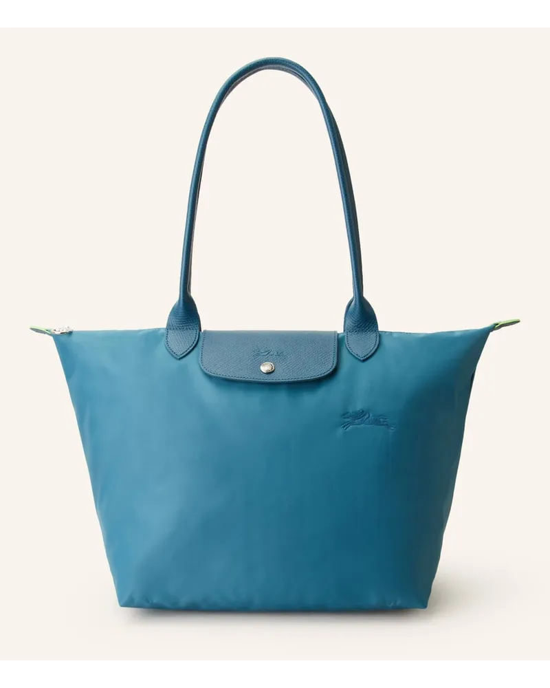 Longchamp Shopper LE PLIAGE L Gruen