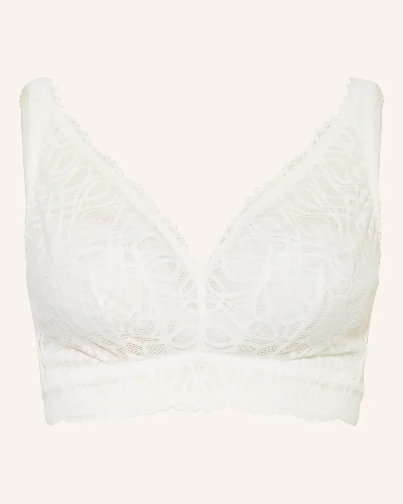 PrimaDonna Triangel-Bh Salerno weiss Ecru