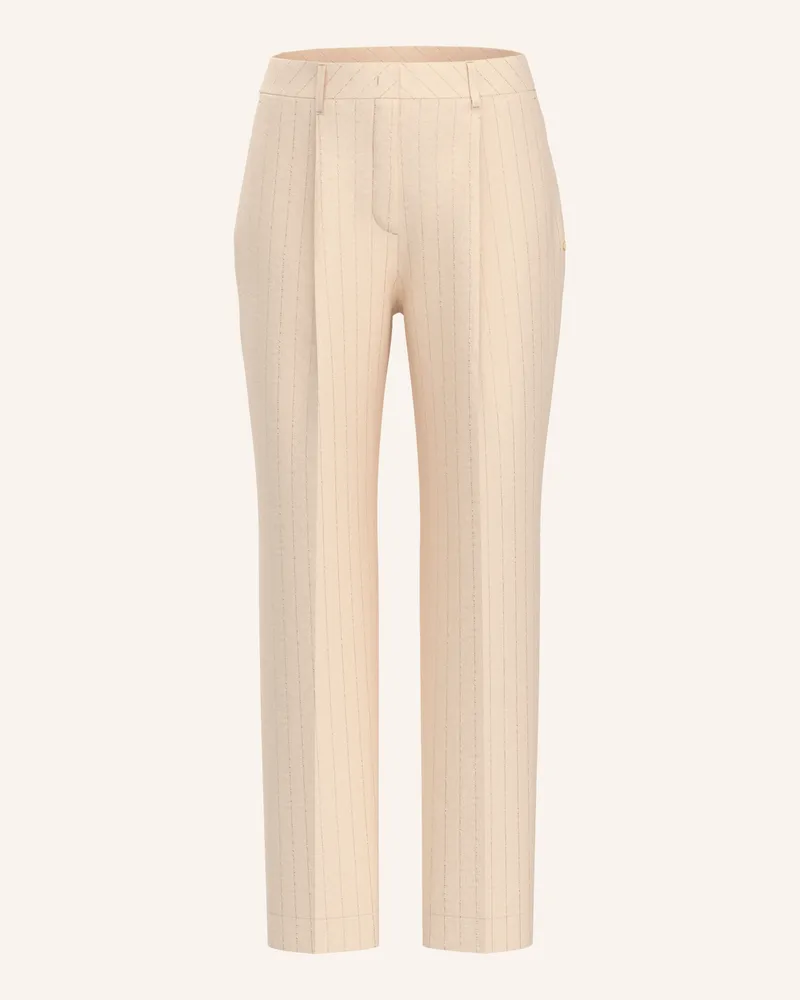 Marc Cain Hose Faqus beige Beige