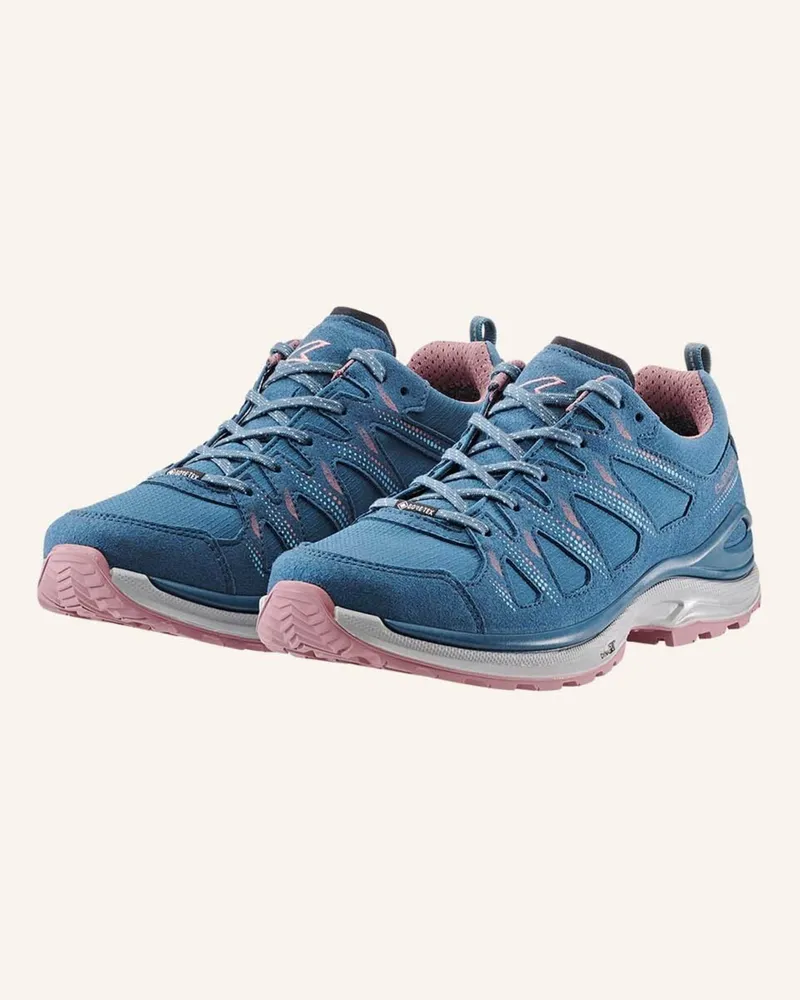 Lowa Multifunktionsschuhe Innox Evo Ii Gtx blau Blau