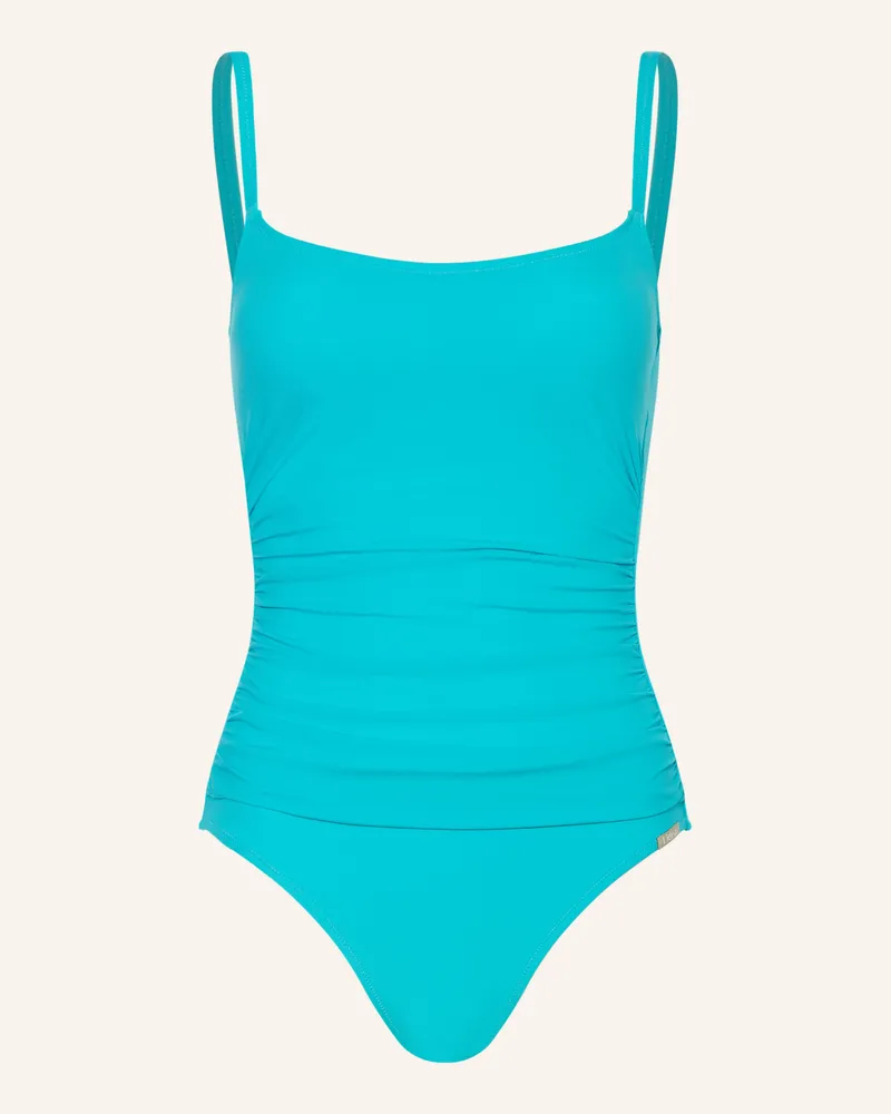 Lidea Badeanzug THE CORE Türkis