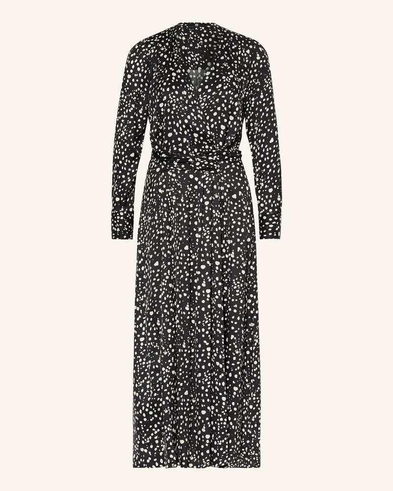 Riani Kleid schwarz Schwarz