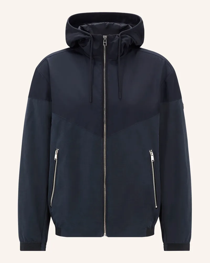 HUGO BOSS Jacke CIRENO Dunkelblau
