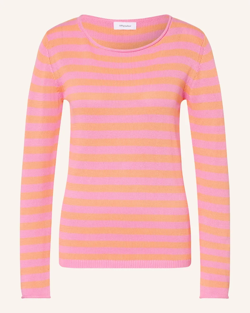 Darling Harbour Pullover pink Pink