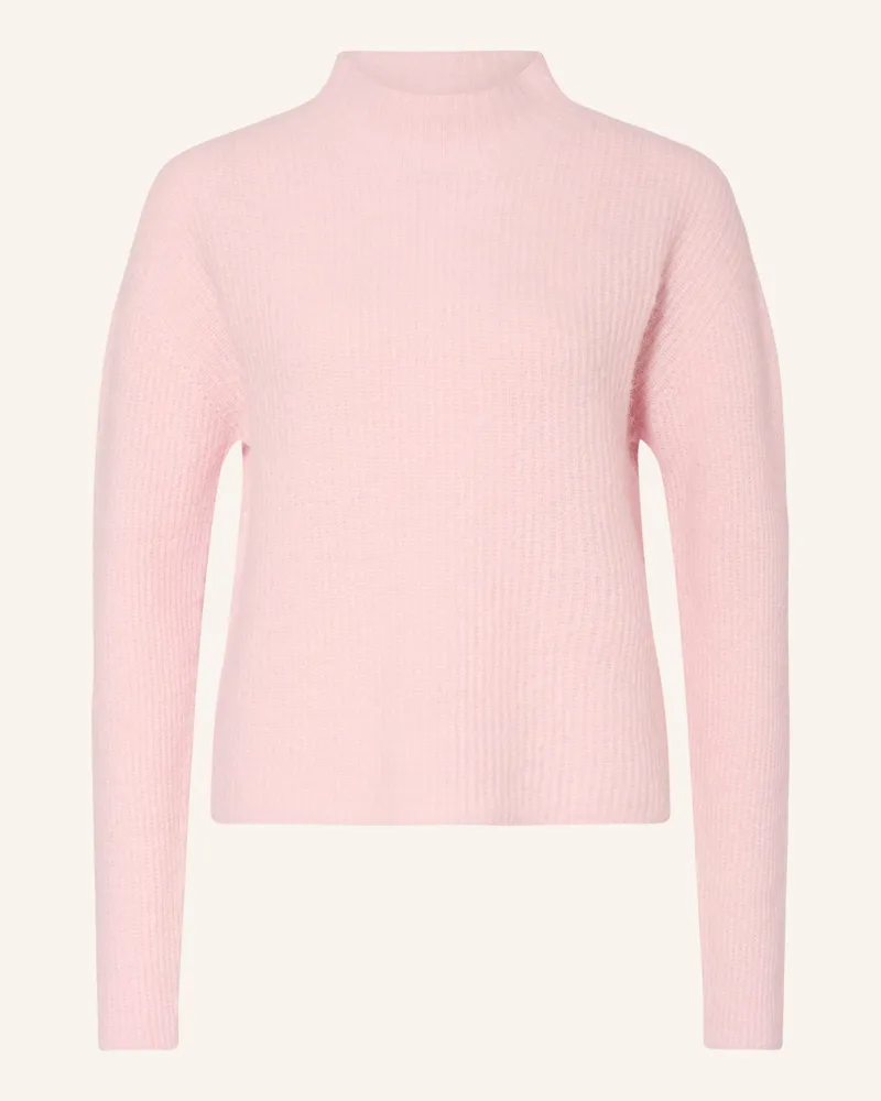 Darling Harbour Pullover mit Alpaka Rosa